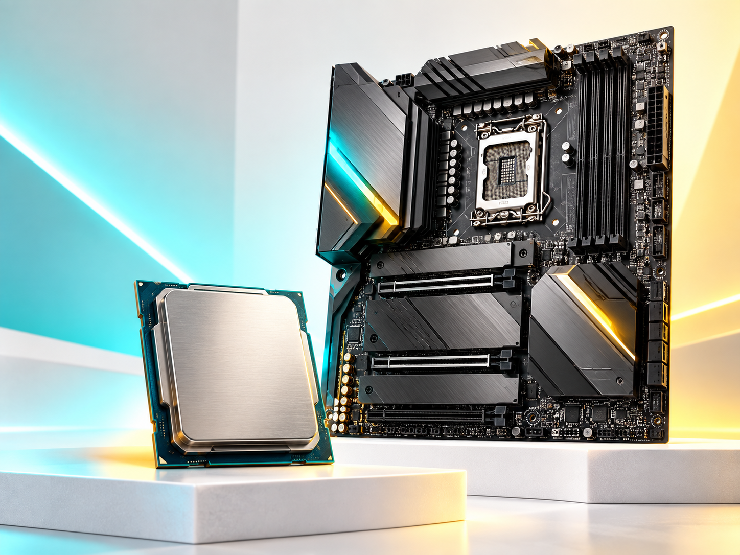 MSI PRO B760M-E DDR5 Micro-ATX |mother board