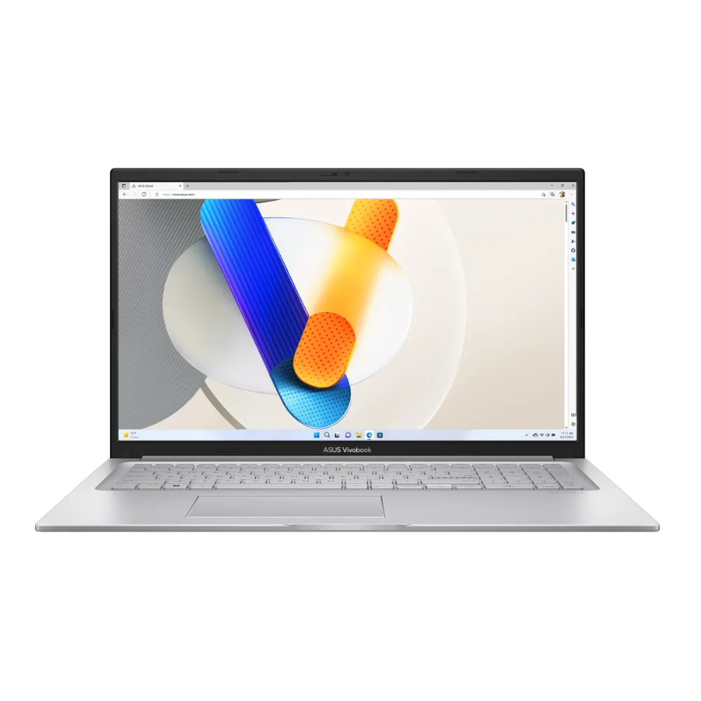 נייד ASUS VivoBook Core 7 1355U 16GB 1TB FHD 17.3 IPS DOS