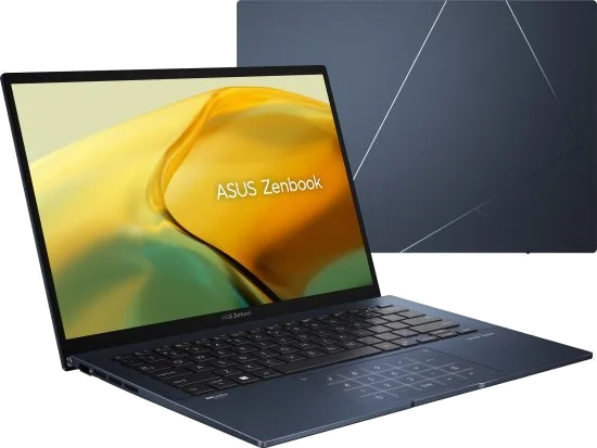 ASUS Zenbook 14 i9-13900H 16GB DDR5 1TB OLED 14 2.8K DOS BLUE