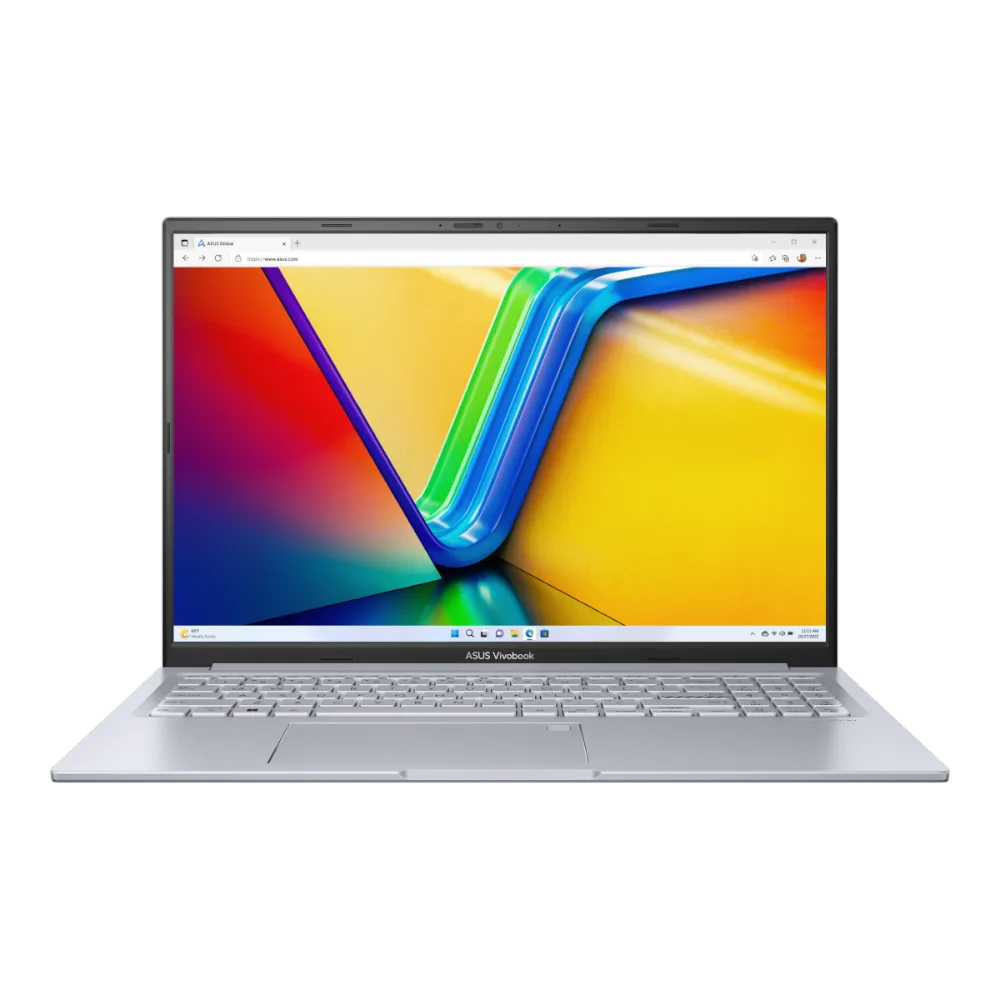 Asus VivoBook 16X i7-13620H 16GB 1TB 16 QXGA RTX3050 DOS Silver