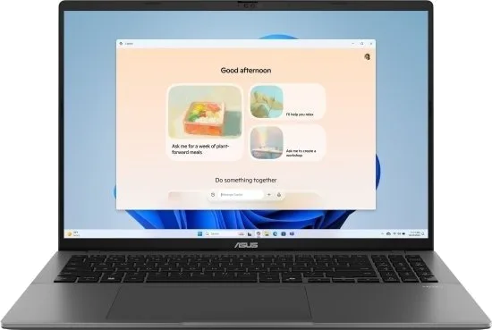 נייד Asus VivoBook S16 I5-13420H 16GB 512NVME DOS Gray 3YOS