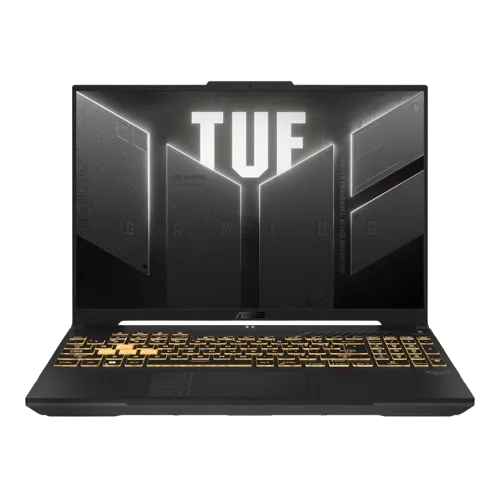 נייד ASUS TUF Gaming 16 CORE 5 210H 16GB 512NVME RTX 4050 DOS