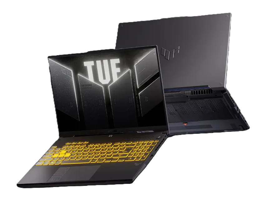 נייד ASUS TUF Gaming F16 i7-13620H 32GB 1TB NVME RTX 4050 16 DOS