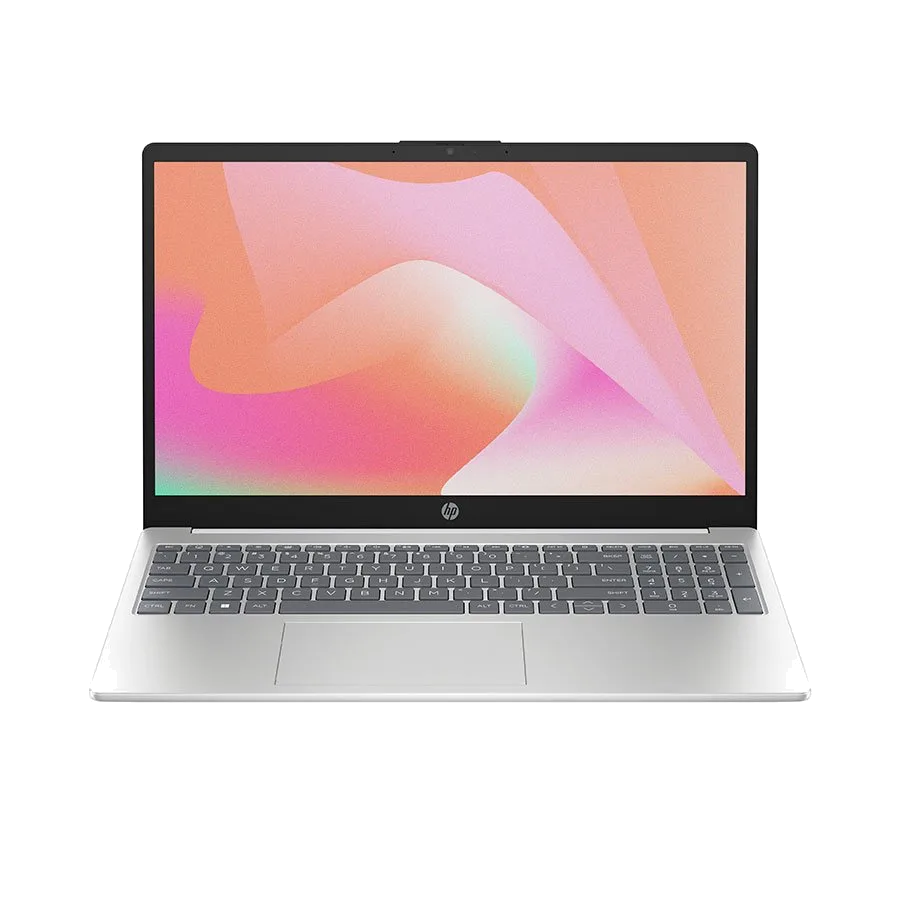 נייד HP NoteBook 15 i7-1355U 16GB 512NVME 15.6 FHD WHITE 1YOS