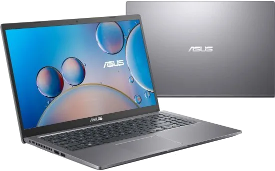 נייד ASUS X515MA N4020 8GB 256NVME DOS 15.6 FHD SILVER