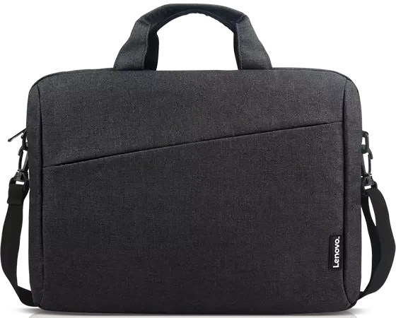 תיק צד שחור לנייד LENOVO Laptop Casual Toploader T210