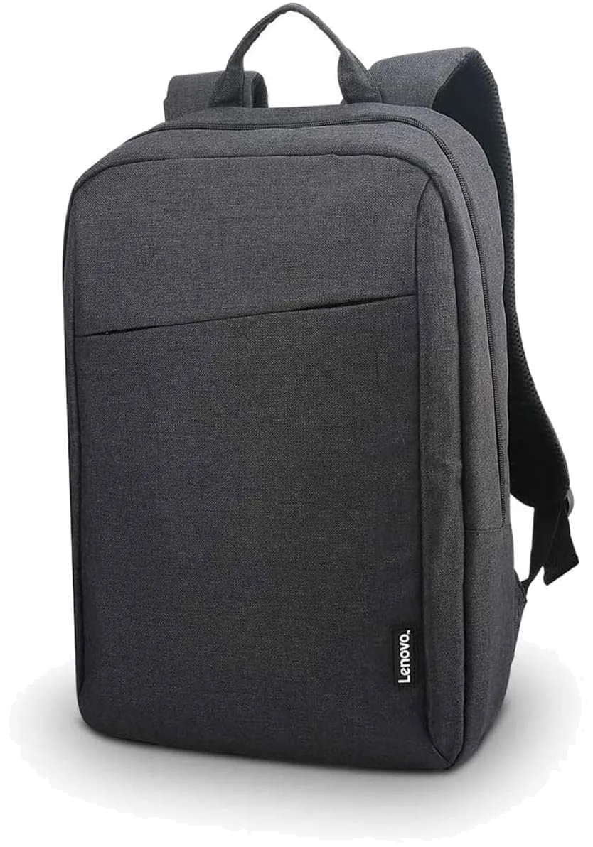 תיק גב לנייד Lenovo B210 Laptop Backpack 15.6 Inch Black