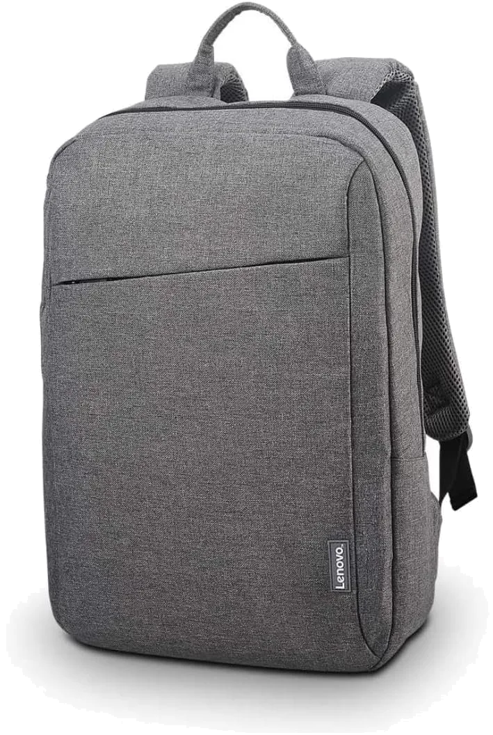 תיק גב לנייד Lenovo B210 Laptop Backpack 15.6 Inch Grey