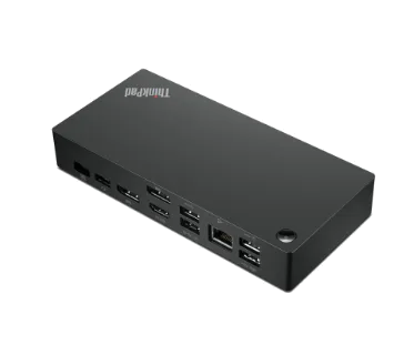 תחנת עגינה ייעודית LENOVO ThinkPad Universal USB-C Dock