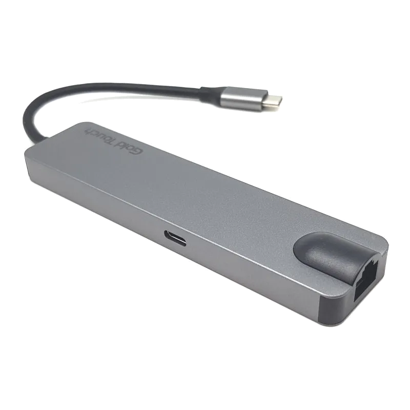 תחנת עגינה אוניברסלית HDMI USB3.1-Type C