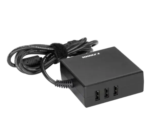 שנאי אוניברסלי למחשב נייד EZcool Power Adapter AD-805