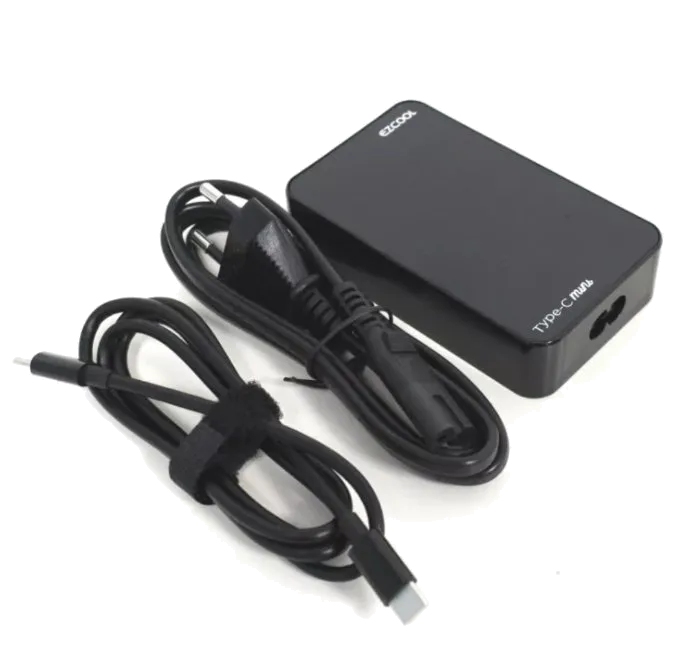 מטען לנייד Ezcool AD-789 Type-C 105 Watt