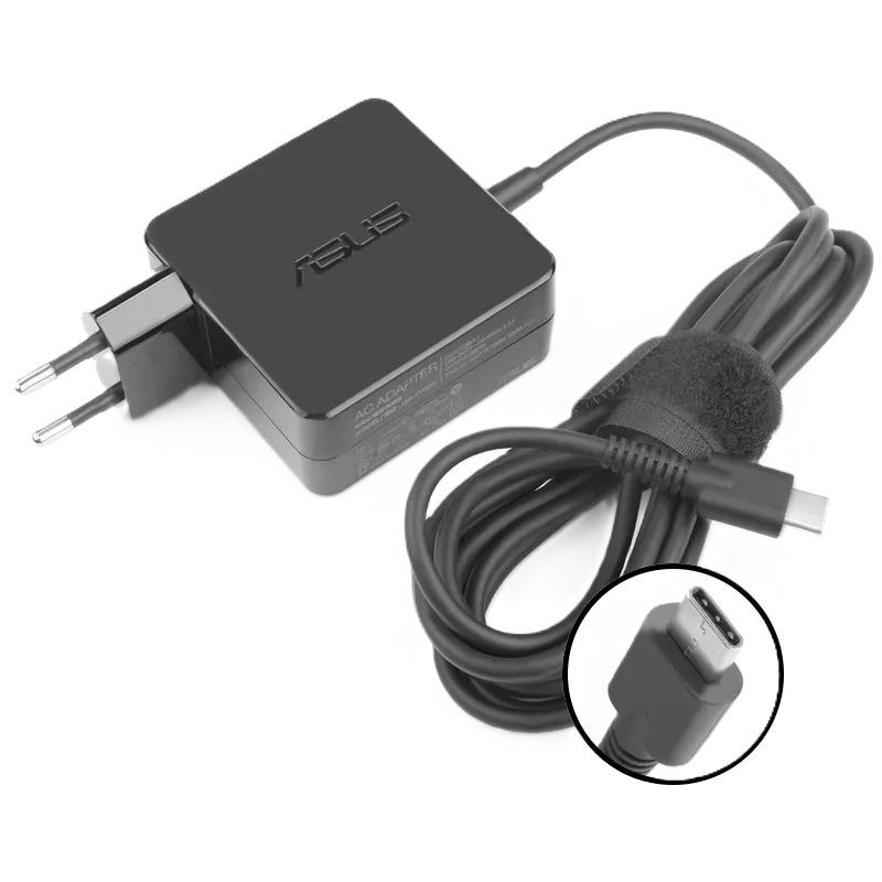 מטען מקורי ASUS 65Watt Type-C