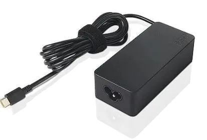 מטען למחשב נייד LENOVO 65W TYPE-C