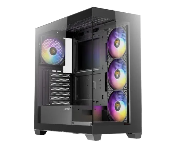 מחשב גיימינג CX300 750W A620M R5 8400F 16GB 1TB NVME RTX 3050