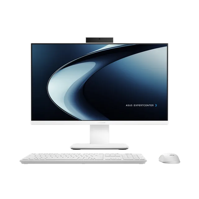 נייח ASUS AIO-P440 I5-13420H 16GB 512NVME DOS 23.8 FHD Touch 1Y