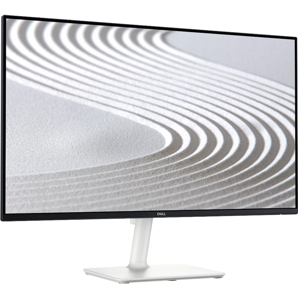 מסך Dell S Series S2425H 23.8 Flat FHD IPS 100Hz Speakers VESA