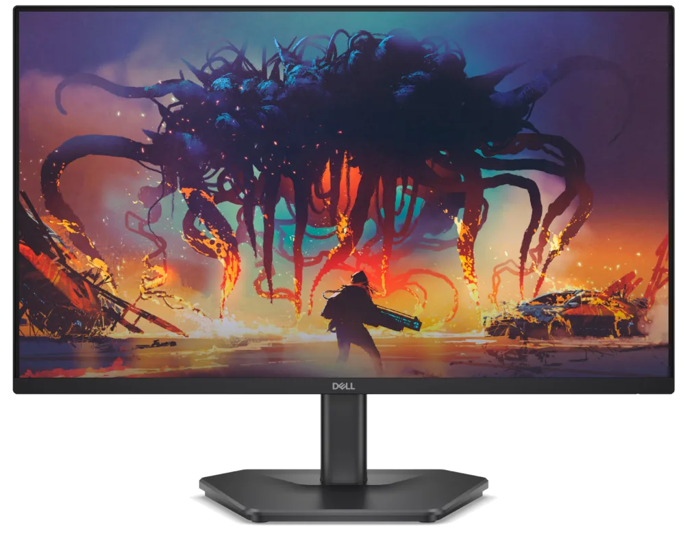 מסך Dell 24 SE2425HG 200hz FHD IPS 1ms 2XHDMI 1XDP