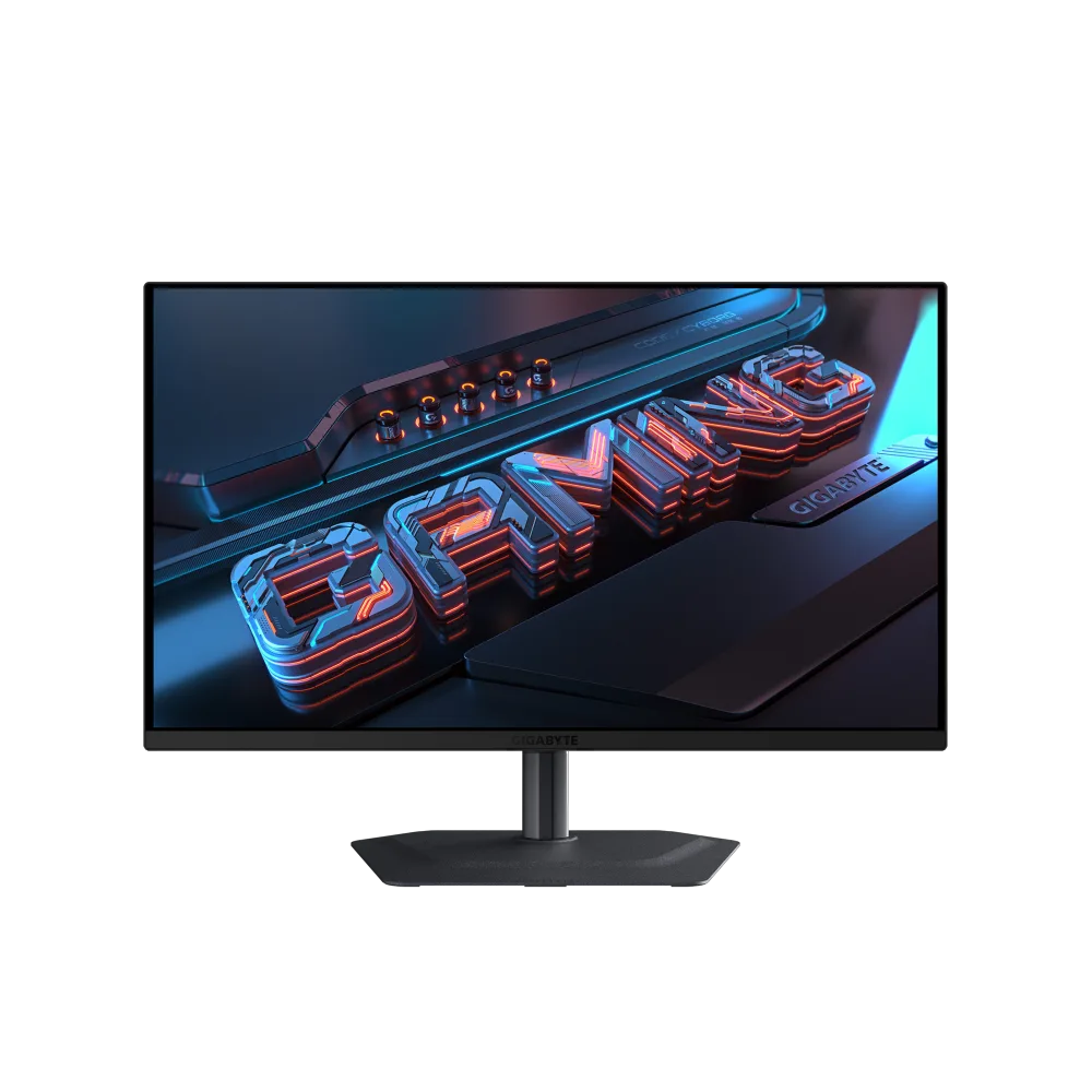 מסך GIGABYTE MO27U2 4K UHD 27 QD-OLED 0.03ms 240Hz
