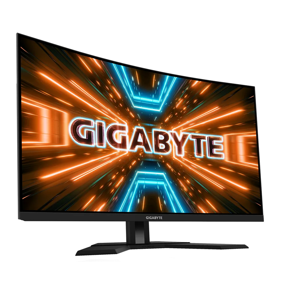מסך קעור GIGABYTE M32UC 31.5 SS VA 4K UHD 1MS 350cd/m 160HZ