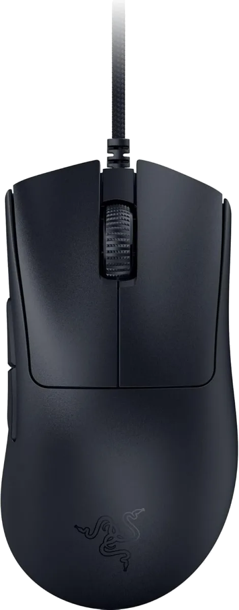 עכבר RAZER DeathAdder V3 30K Optical Sensor Wired Gaming Mouse