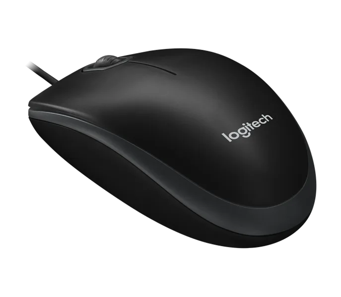 עכבר Logitech Mouse B100
