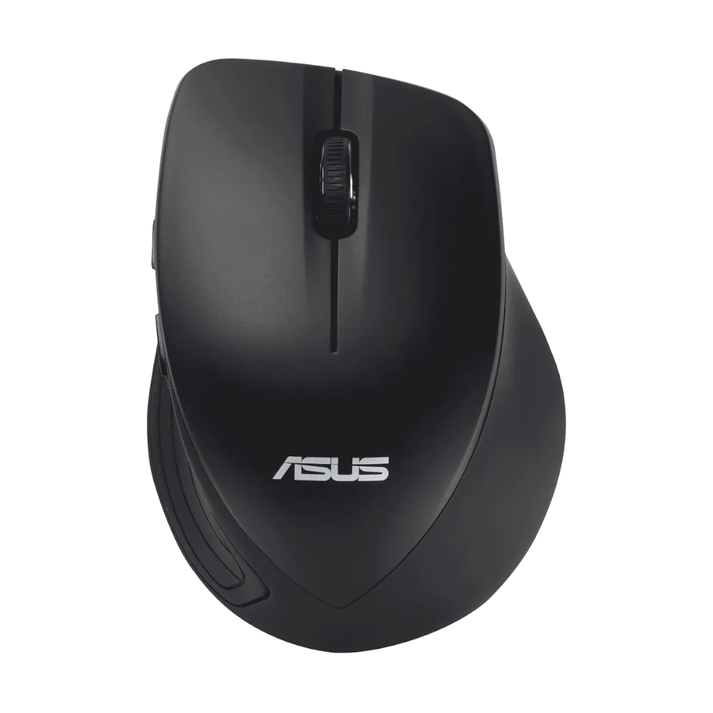 עכבר אלחוטי ASUS WT465 V2 Ergonomic design 2.4GHZ Black