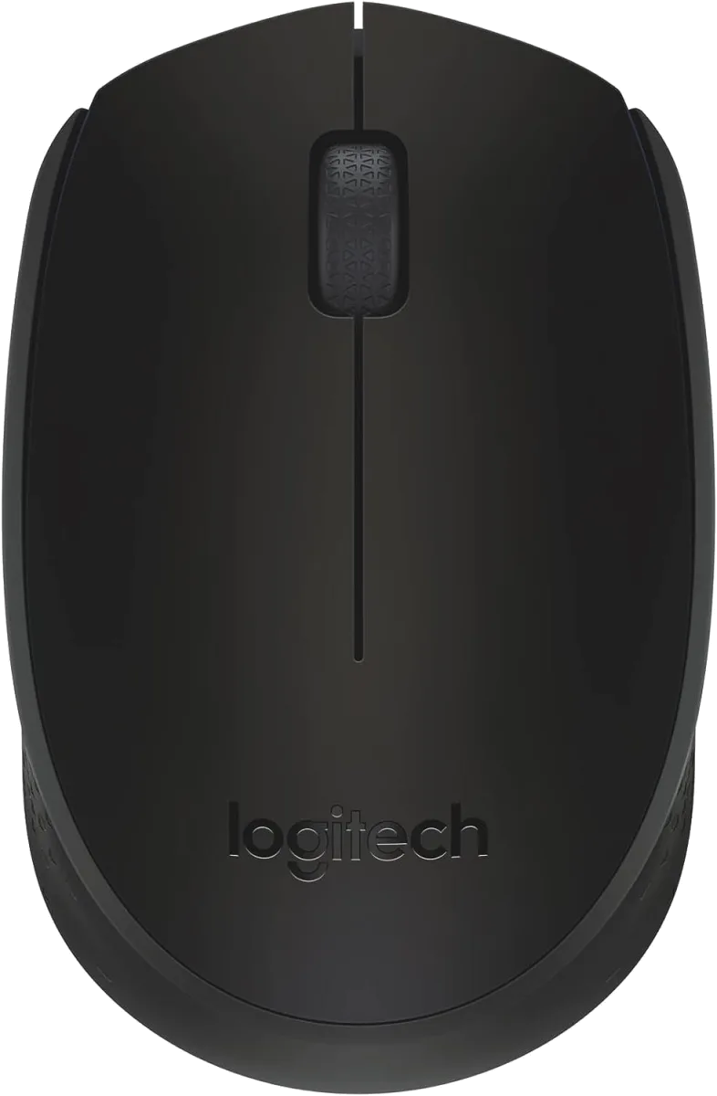 עכבר Logitech Wireless Mouse B170