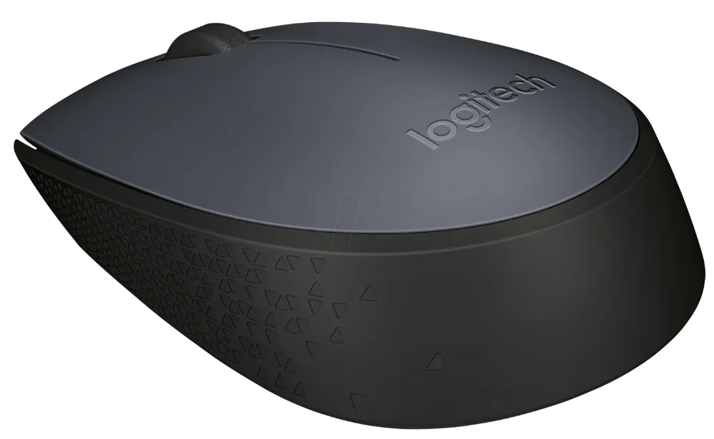 עכבר אלחוטי Logitech M170 Gray