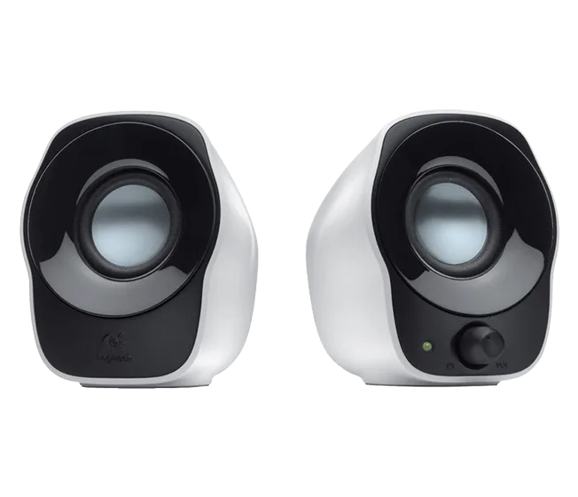 רמקולים Logitech Z120 2.0 Multimedia Speakers
