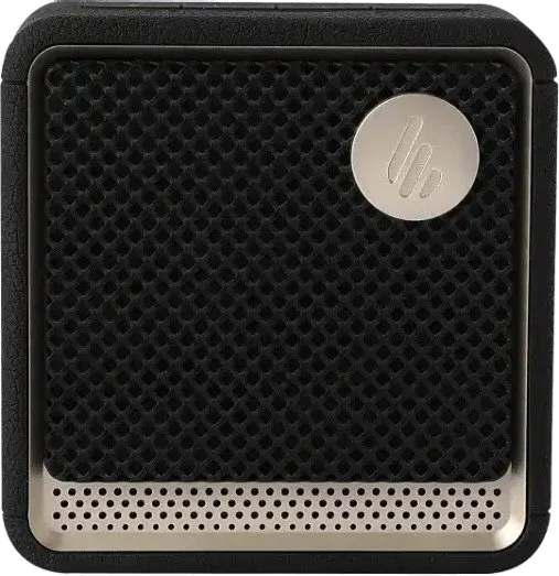 רמקול נייד Bluetooth נייד צבע שחור EDIFIER ES20 6W