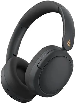 אוזניות אלחוטיות ביטול רעשים אקטיבי Edifier W800BT Pro Black BT