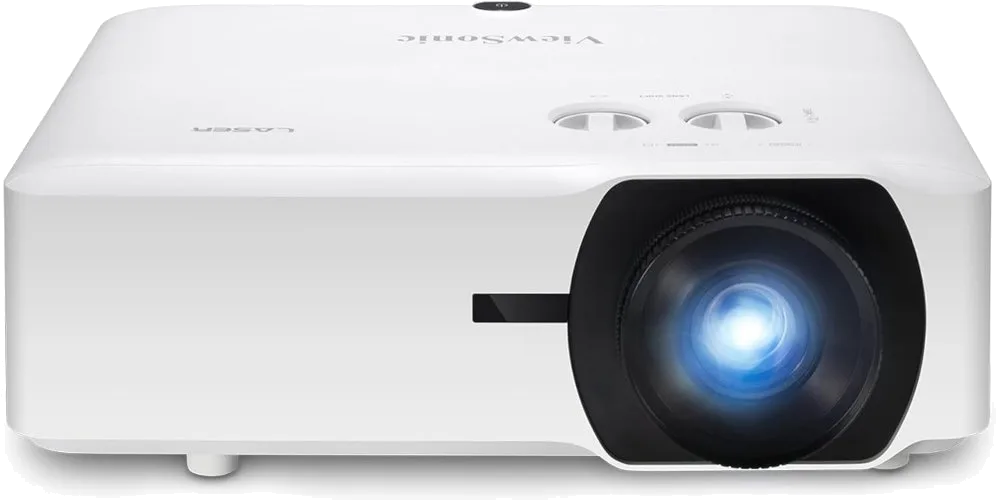 מקרן ViewSonic LS740W Laser 5,000 Lumens WXGA 2XHDMI Speakers