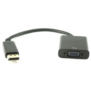 מתאם DP to VGA 0.2m
