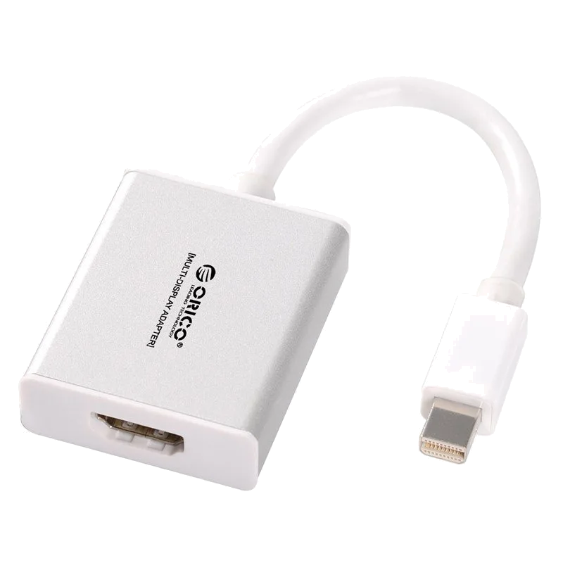 מתאם miniDP to HDMI 0.1m
