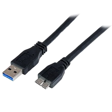 כבל USB3 to Micro B Cable 1.8m