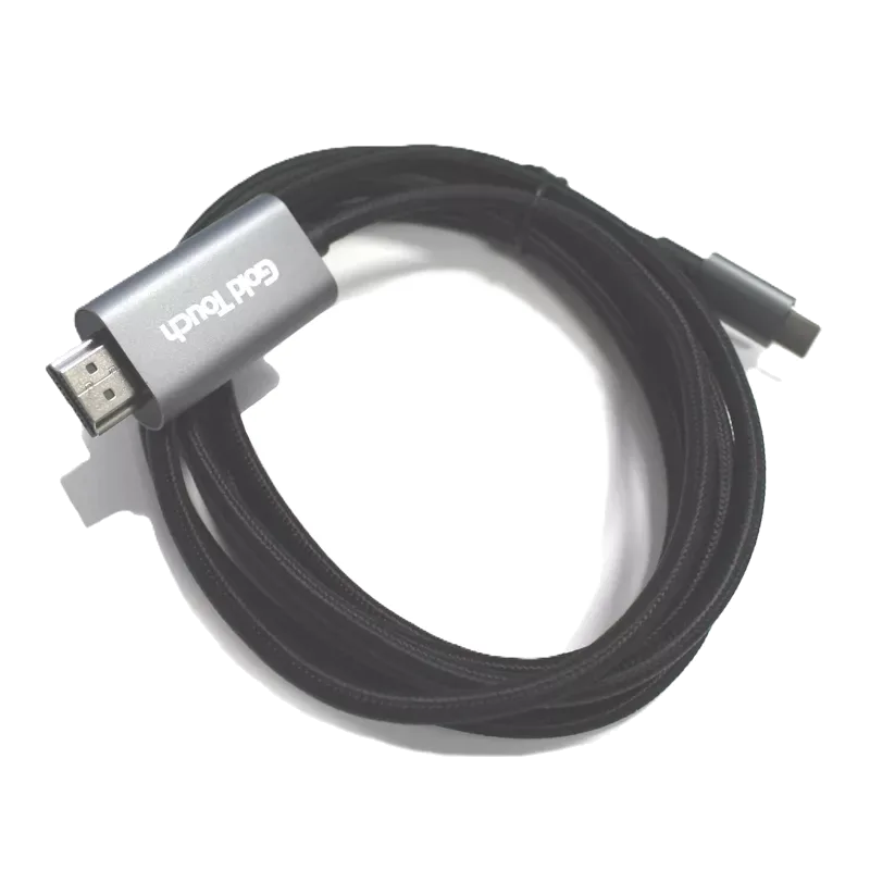 USB3.1-C To HDMI 4K@60Hz 1.8M