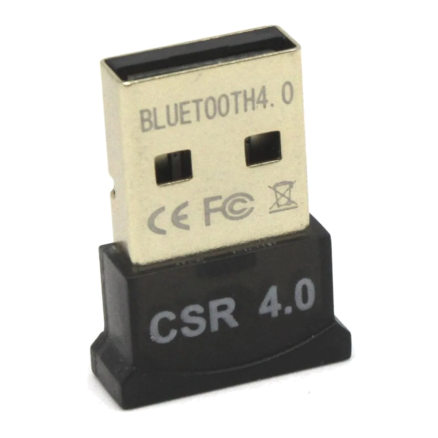 מתאם USB BLUETOOTH 4.0