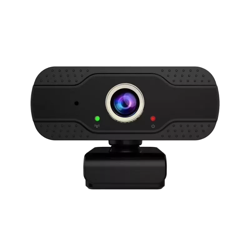 מצלמת אינטרנט GOLD TOUCH 1080P MIC USB 2.0