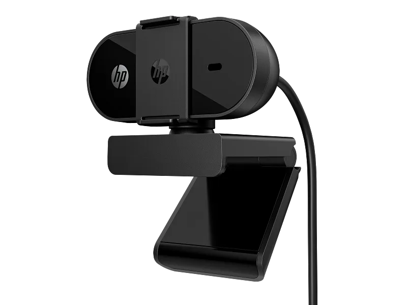 מצלמת אינטרנט HP 325 FHD plus Mic Webcam usb