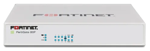 נתב פיירוול FortiGate-80F