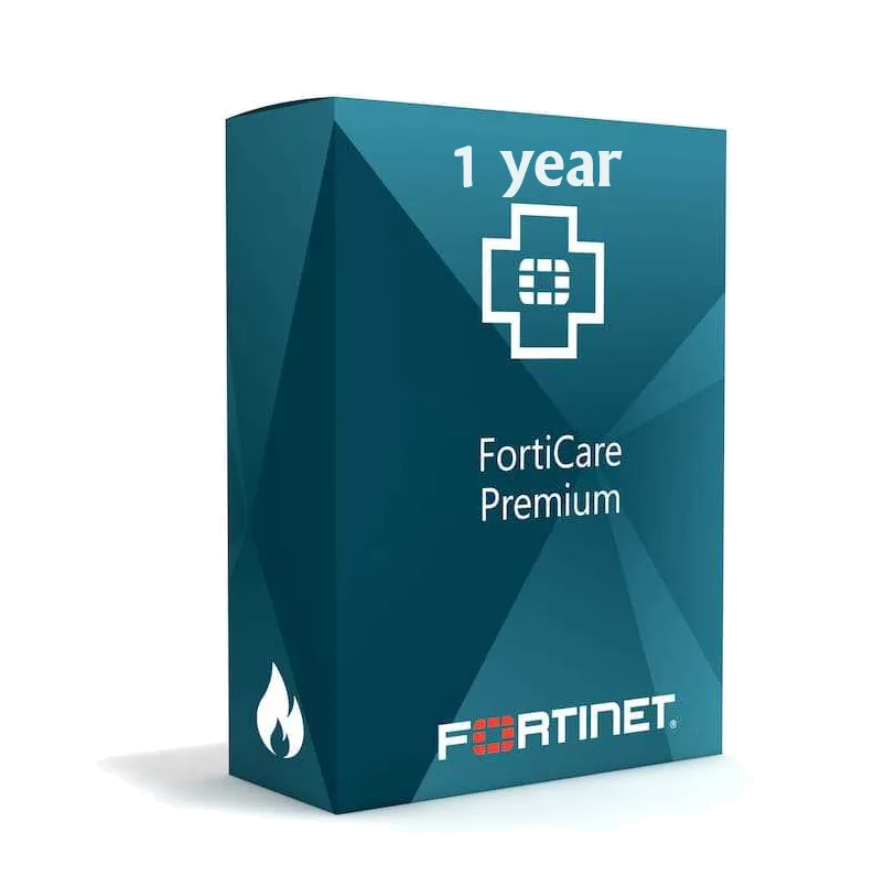 רשיון FortiGate-40F-3G4G 1 Year FortiCare Premium Support