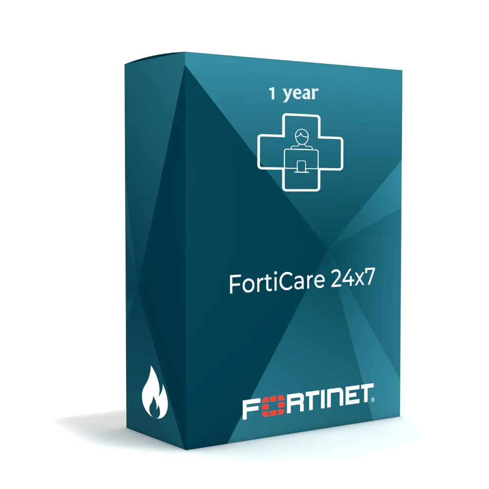 רשיון FortiGate-60F FortyCare 1y