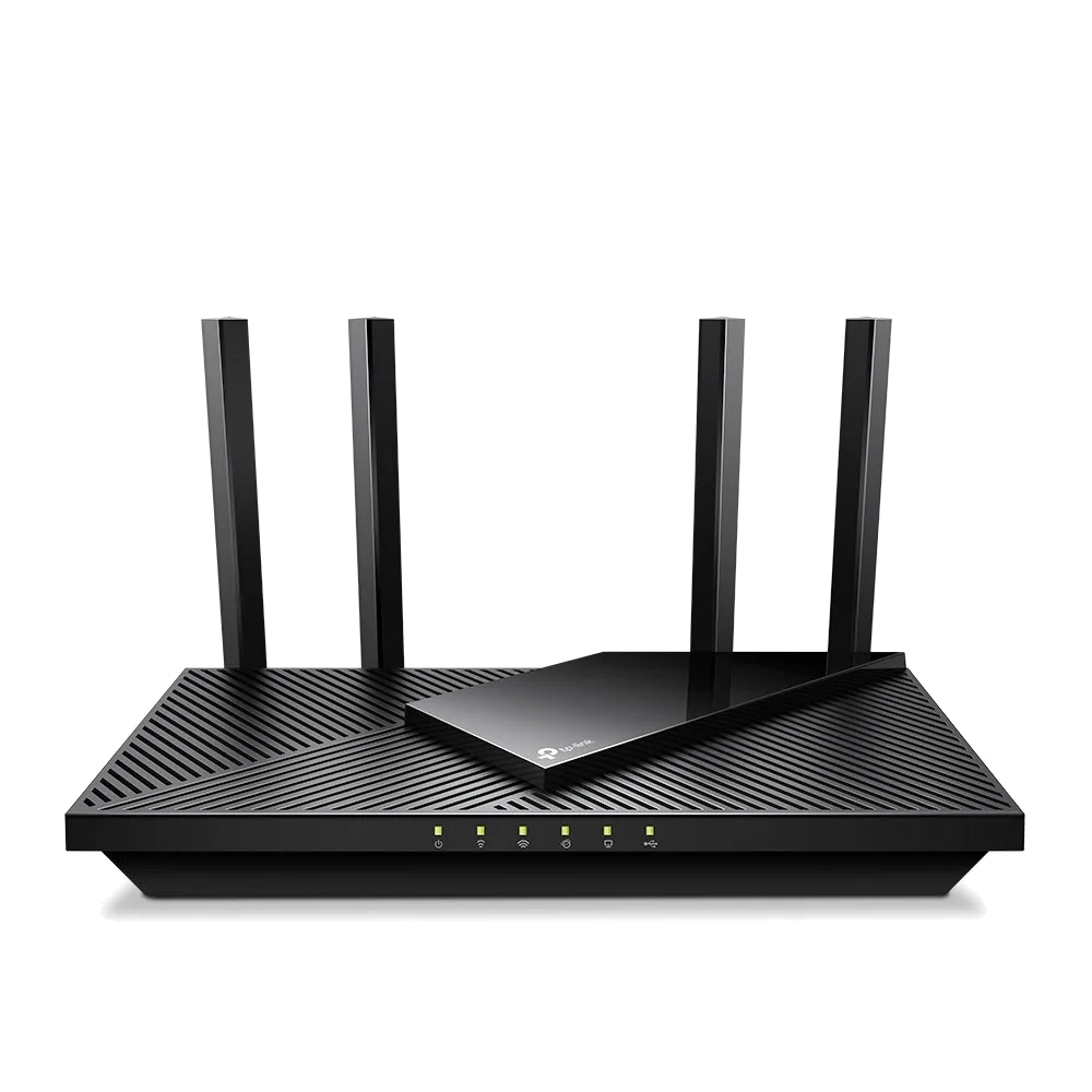 נתב TPLink Archer AX55 Pro Multi-Gigabit Wi-Fi 6 Router 2x 2.5GBE