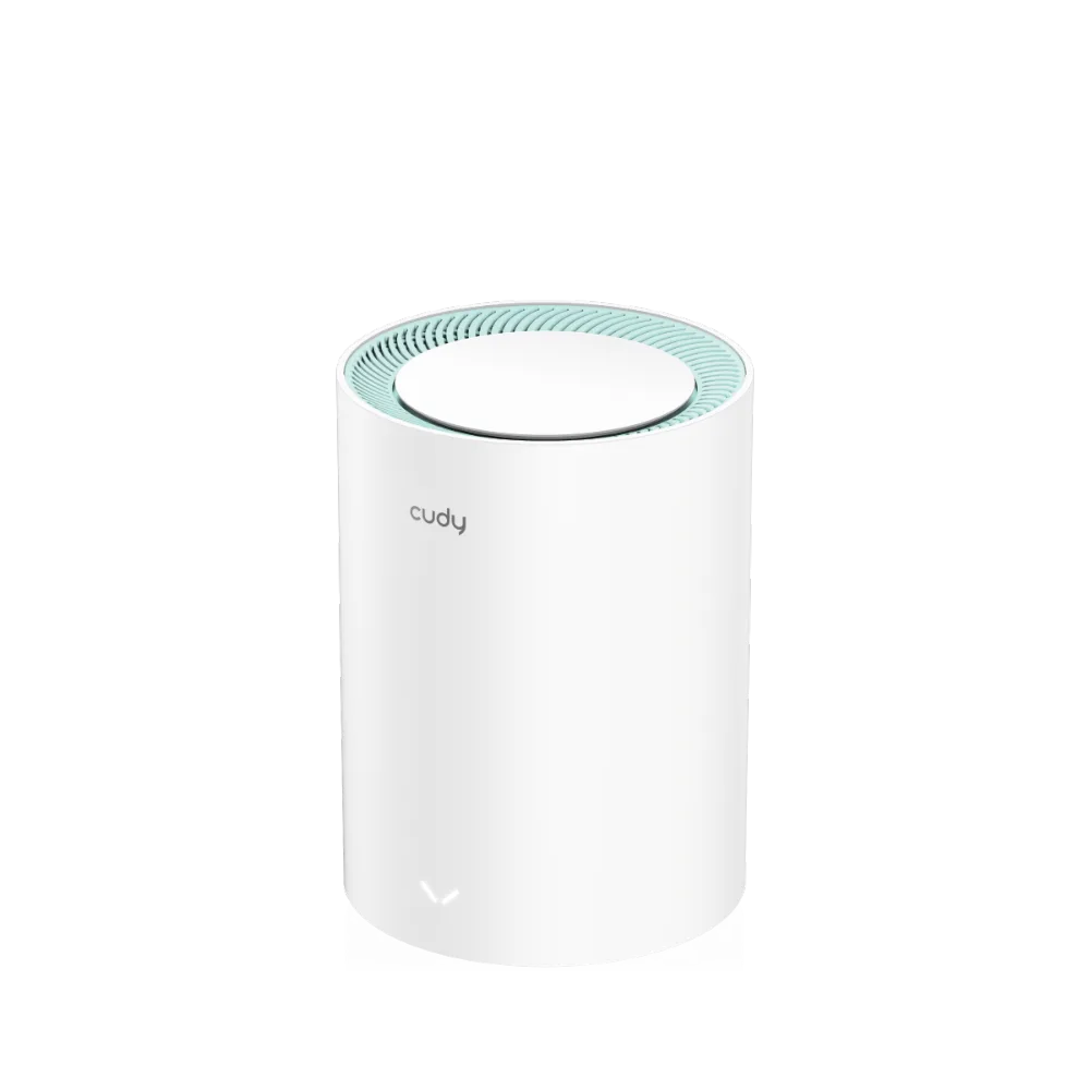 מגביר טווח Cudy M1500 AX1500 MESH WIFI6 System 1 pack