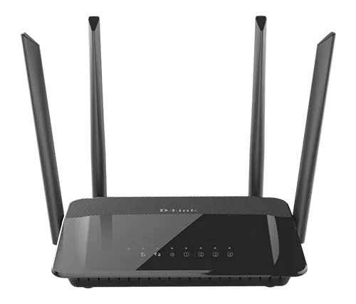 נתב D-Link AC1200 MU-MIMO Wi-Fi Gigabit Router
