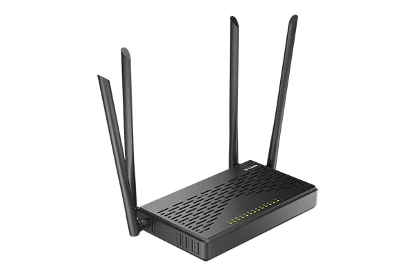 נתב אלחוטי D-LINK DVG-5402G 3G/LTE Support AC1200 4X1GB PORTS