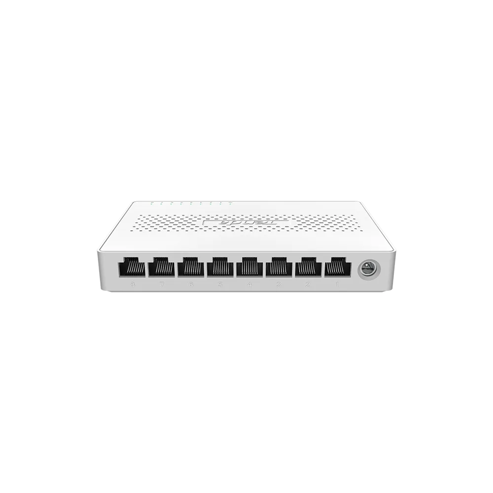 מתג לא מנוהל Tenda SM108 Switch 8-Ports 2.5Gbe