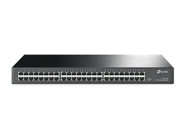 סוויץ' TPLINK TL-SG1048 48 PortDesktop&Rackmount Switch 1G