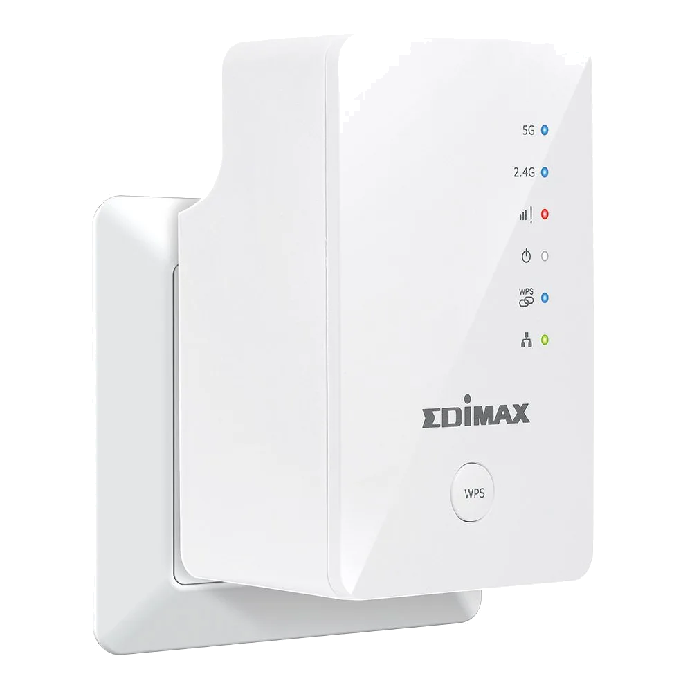 אקסס פוינט EDIMAX EW-7438AC Smart AC750 Dual-Band Wi-Fi